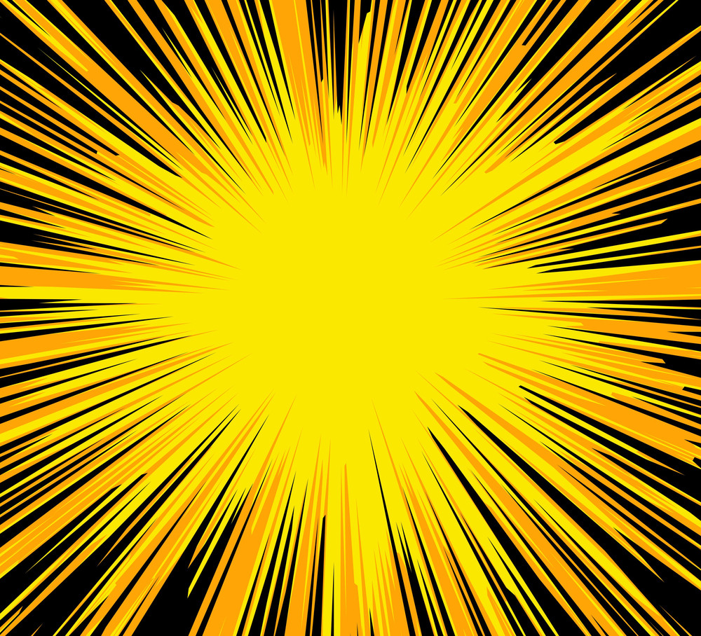 Abstract Bright Sunburst Background Royalty-free Stock Image - Storyblocks