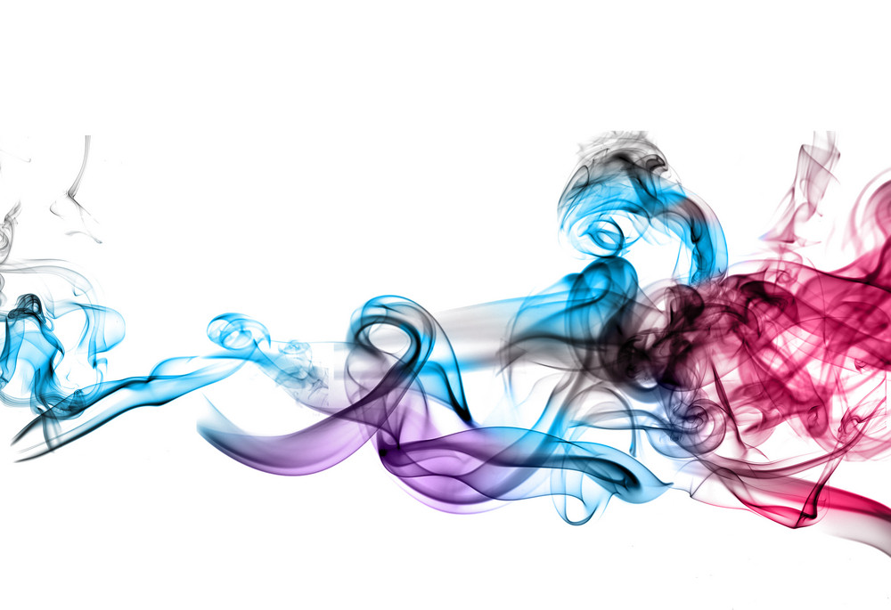 Abstract Colorful Smoke Royalty-Free Stock Image - Storyblocks Images