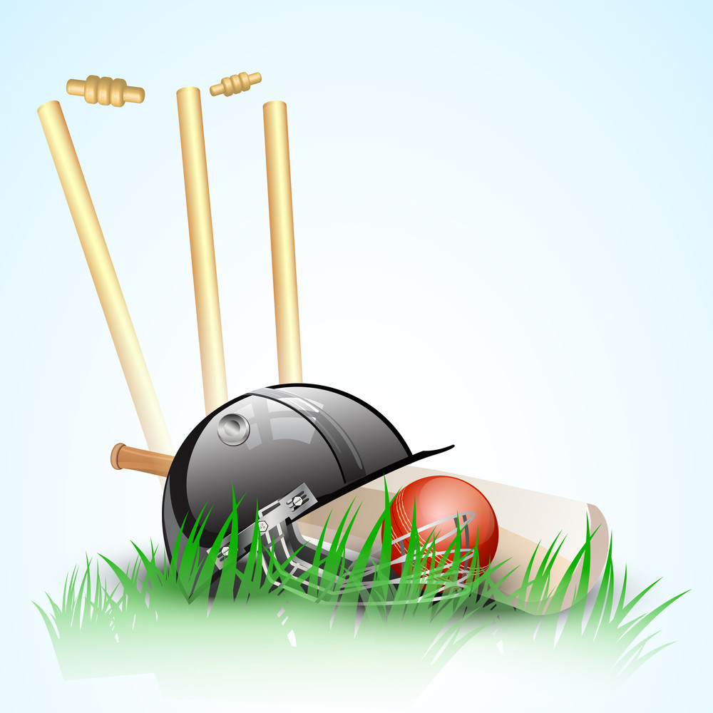 Abstract Cricket Background Royalty-Free Stock Image - Storyblocks