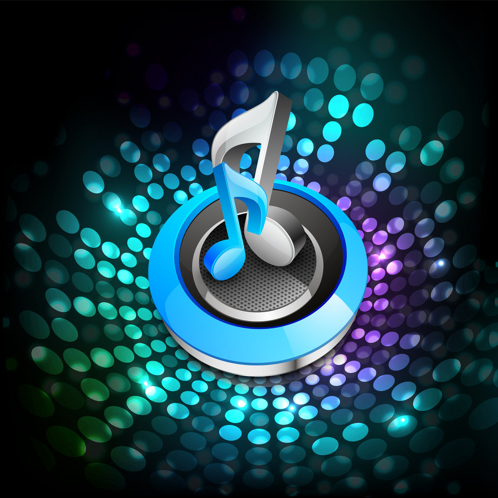 Download 570 Background Abstract Musical Notes HD Gratis