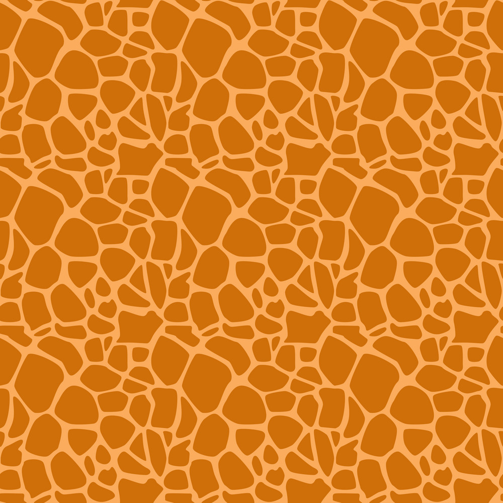 Orange Dinosaur Skin Pattern Royalty-free Stock Image - Storyblocks