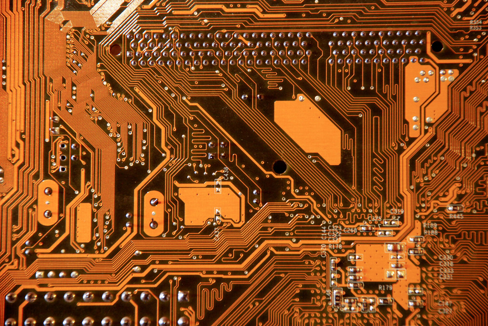 Electronics Circuit Boards 5 Texture