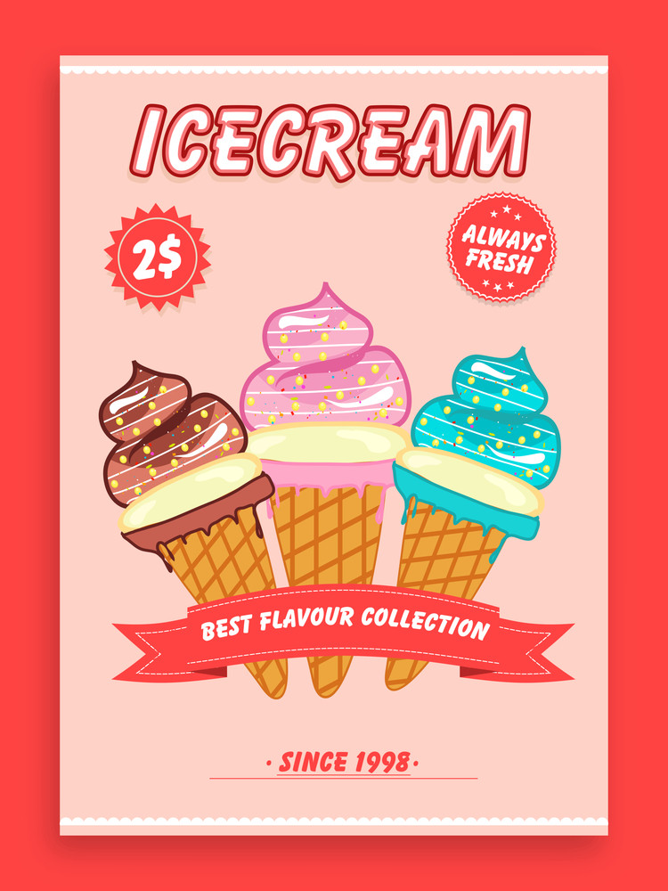 ice cream price