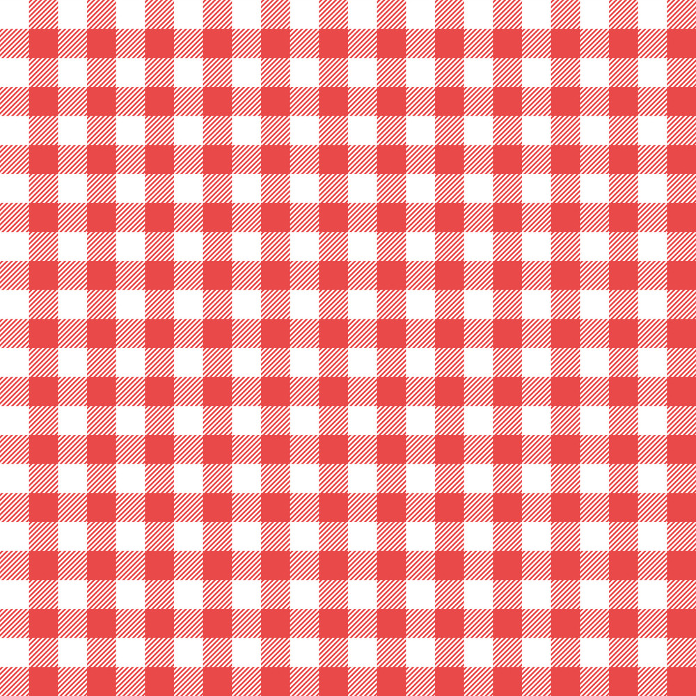 Red Gingham Pattern Royalty-Free Stock Image - Storyblocks