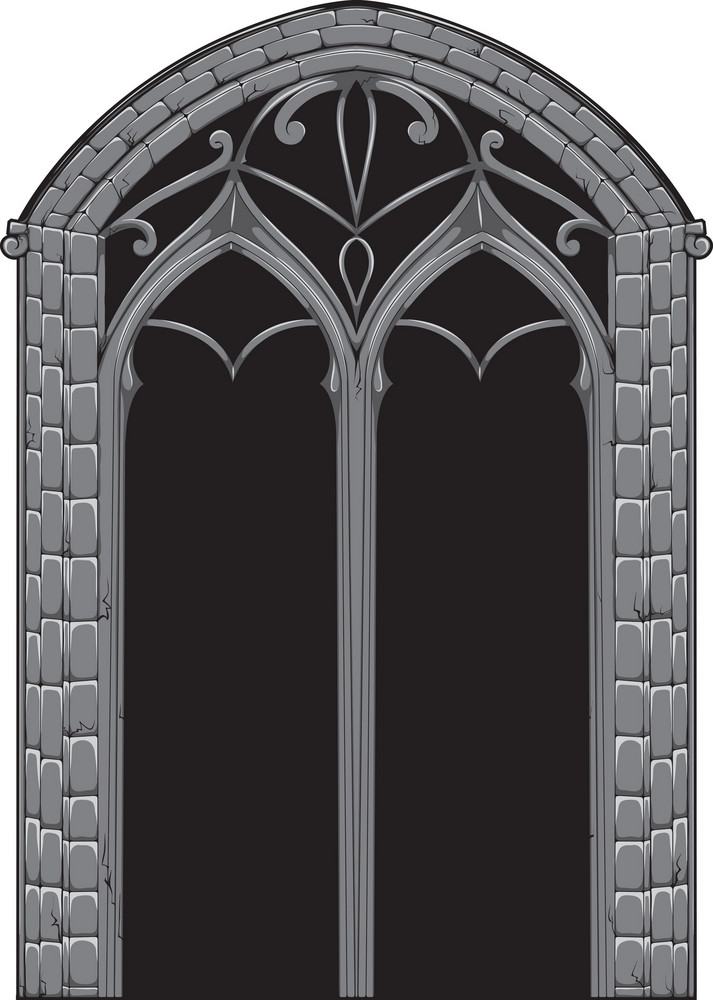 Gothic Vector Element