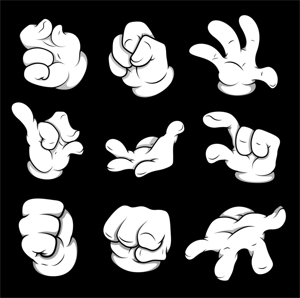 Hand Sign Symbol Gesture Royalty-Free Stock Image - Storyblocks