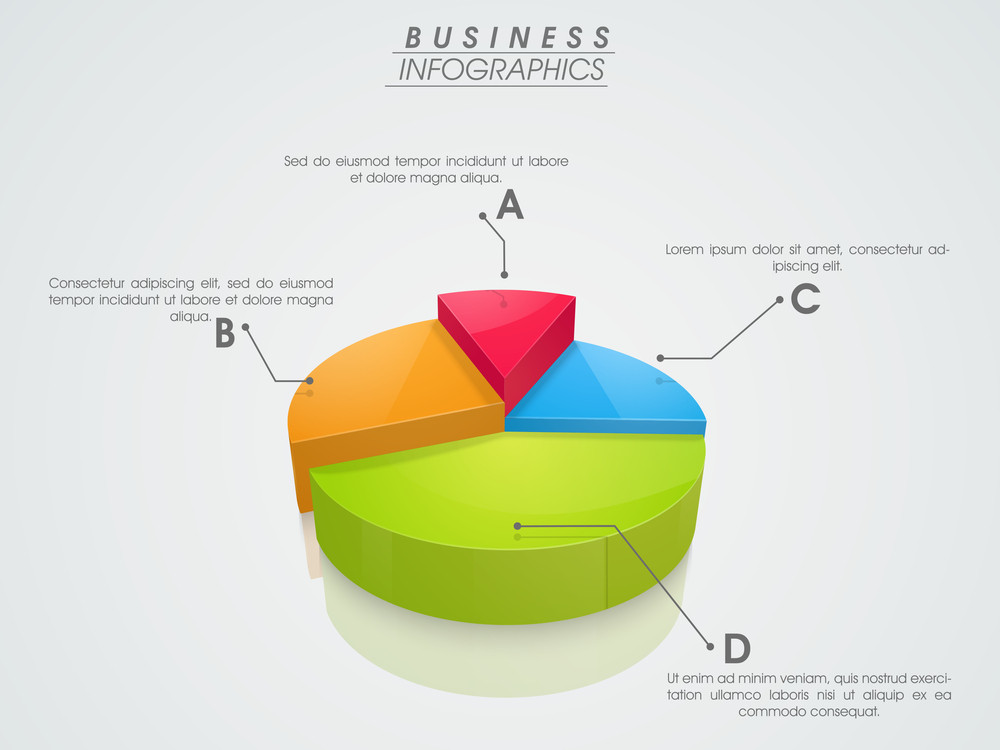 Professional Pie Chart Colors