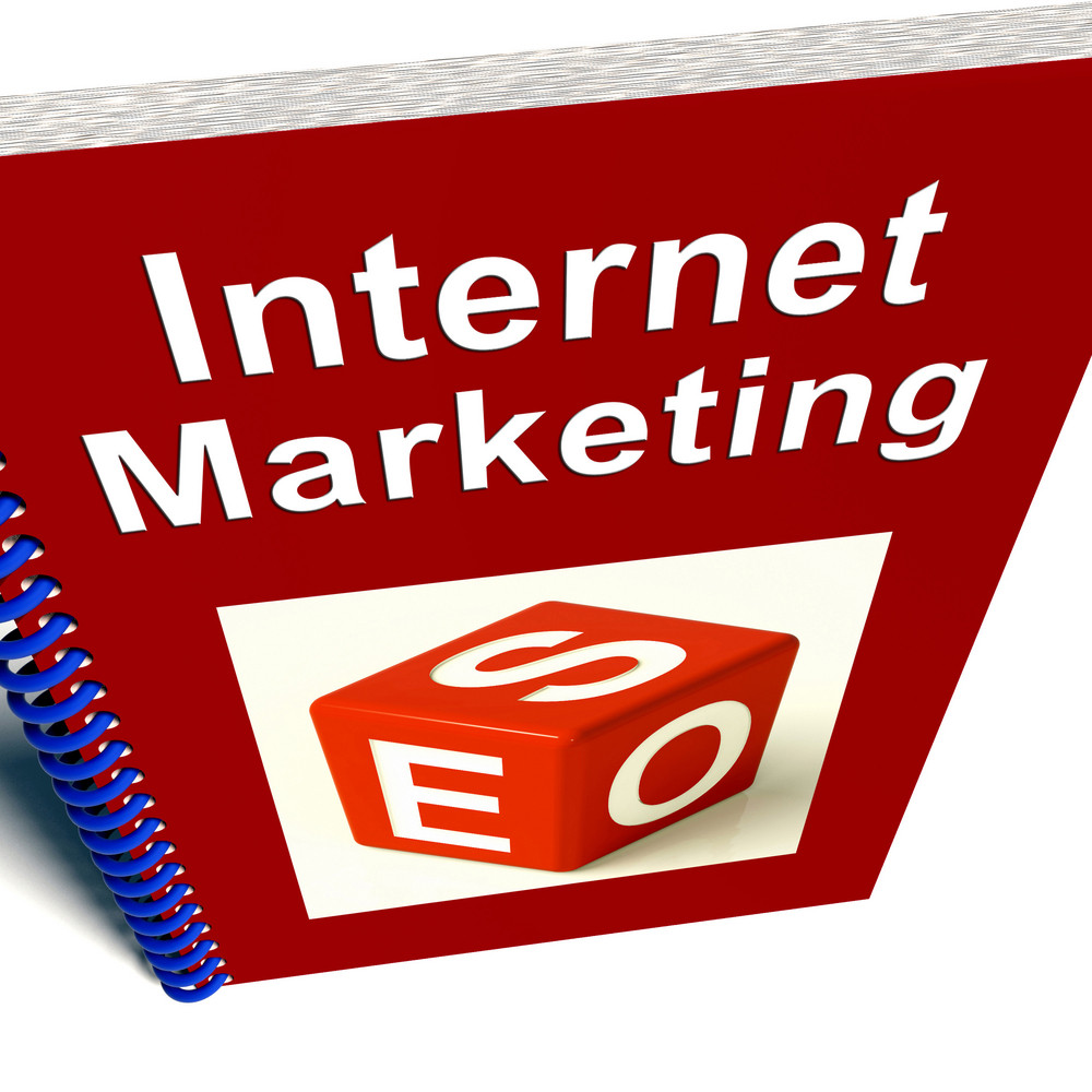 Internet Marketing Book Shows Online Seo Strategies