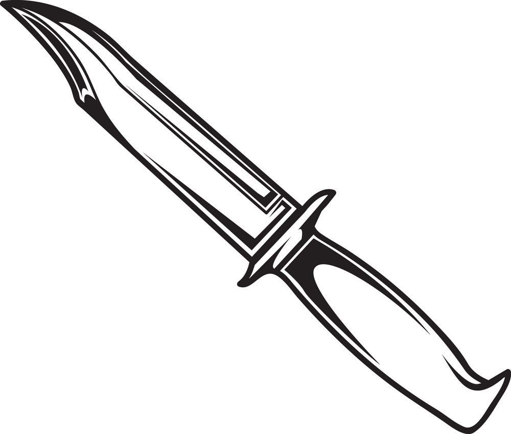 Download Knife Vector Element Royalty-Free Stock Image ...