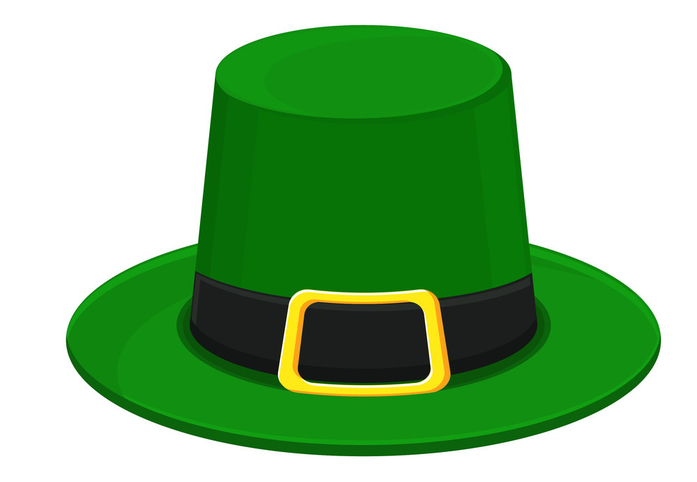 Download Leprechaun Hat Vector Design Royalty-Free Stock Image ...