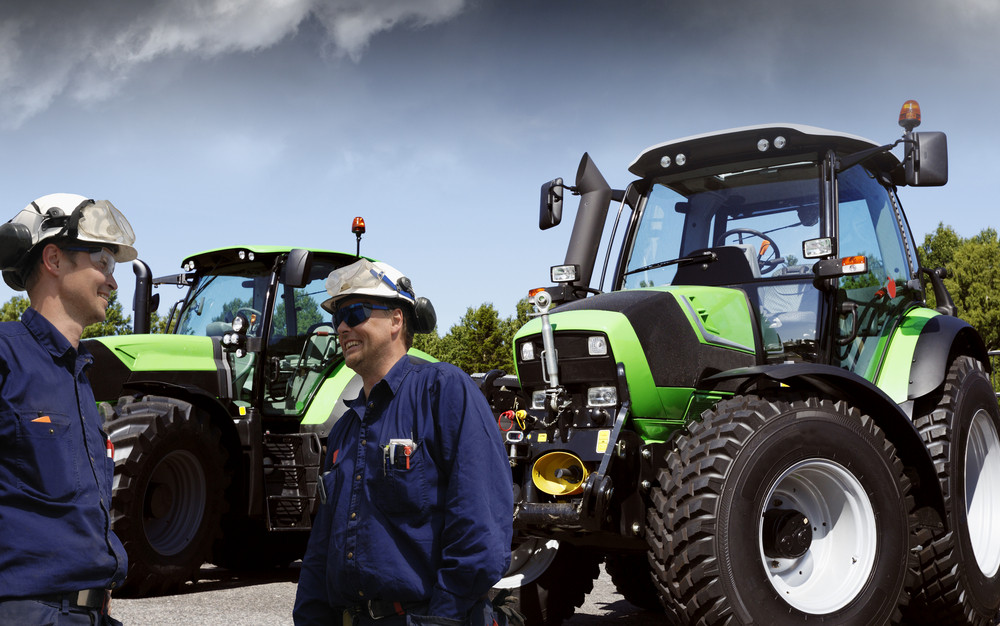 mechanics and new models of tractors