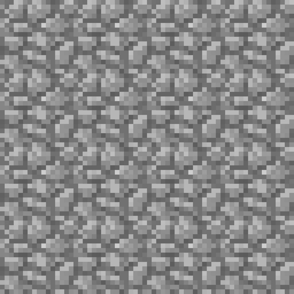 Minecraft Stone Texture Template