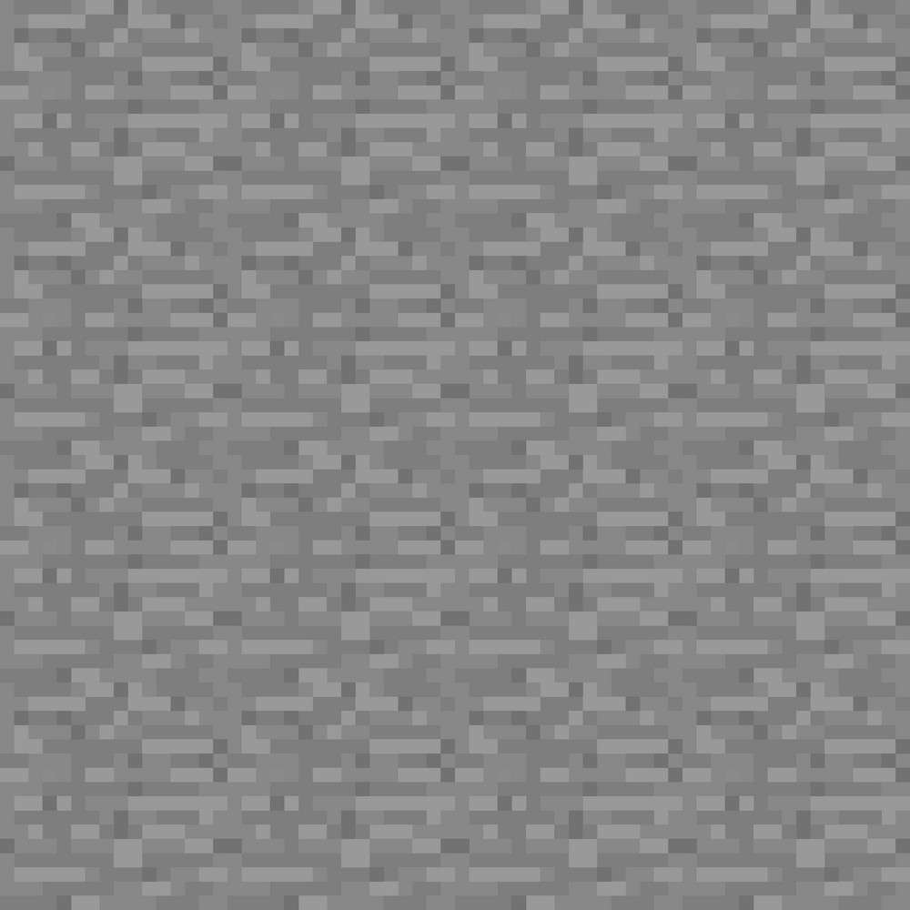 Grey Stone Minecraft Pattern Royalty-Free Stock Image - Storyblocks