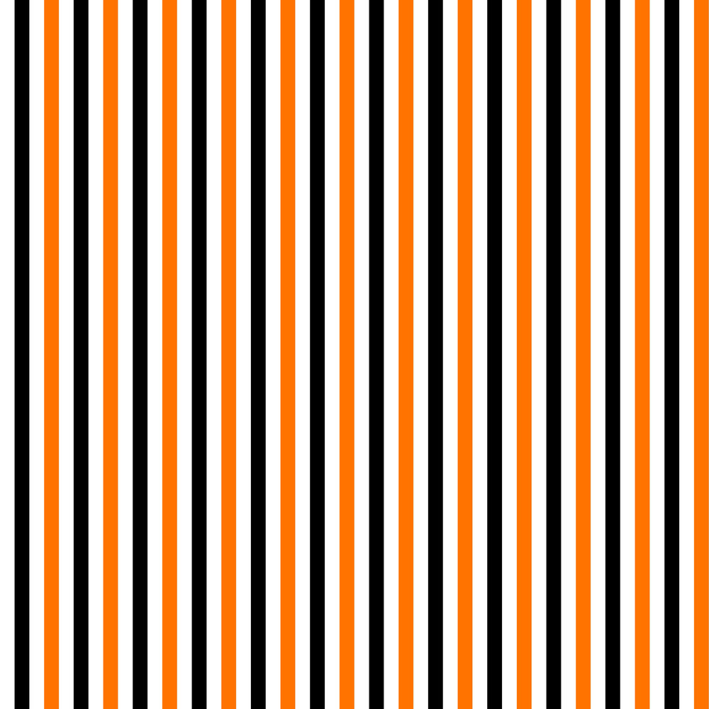 Pattern Of White, Orange, And Black Stripes Royalty-Free Stock Image ...