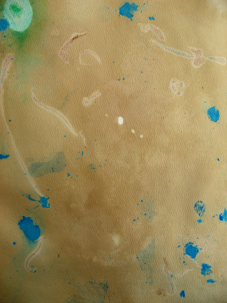 Paper Dyed 11 Texture