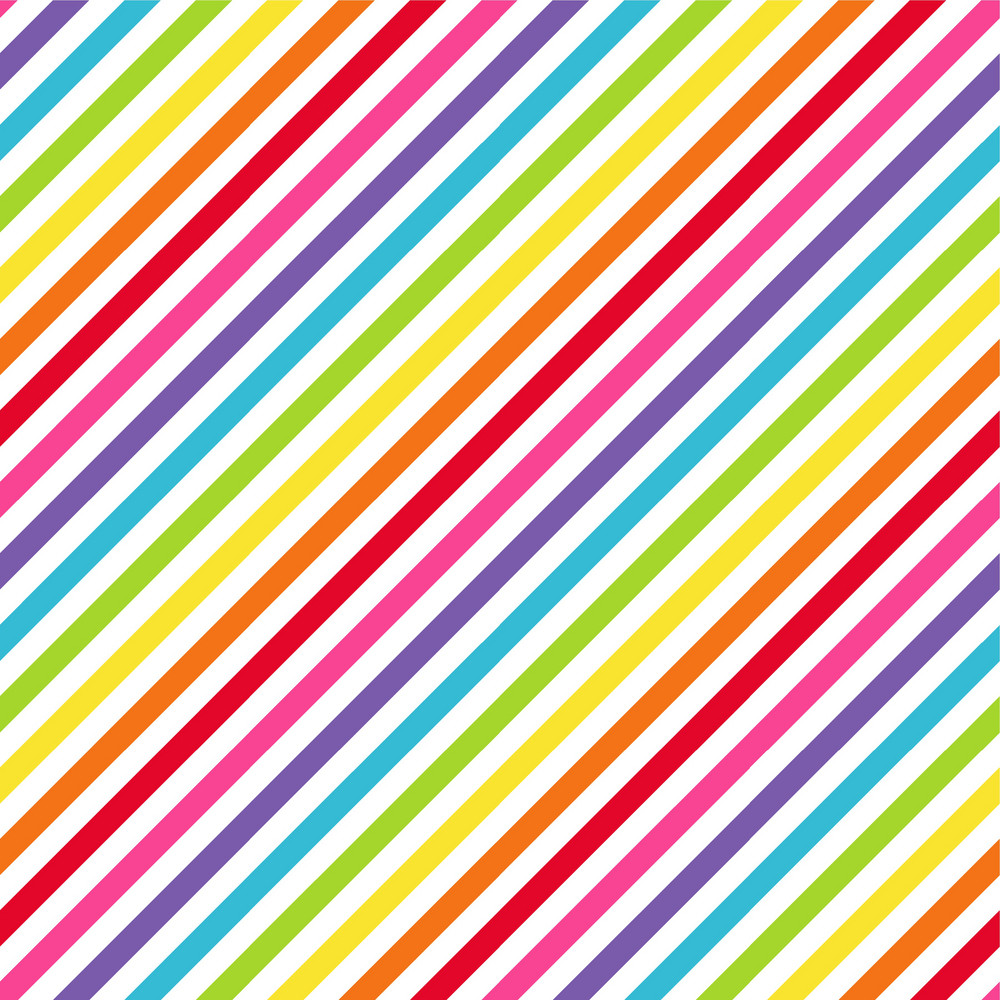 Rainbow Diagonal Stripes Pattern RoyaltyFree Stock Image Storyblocks