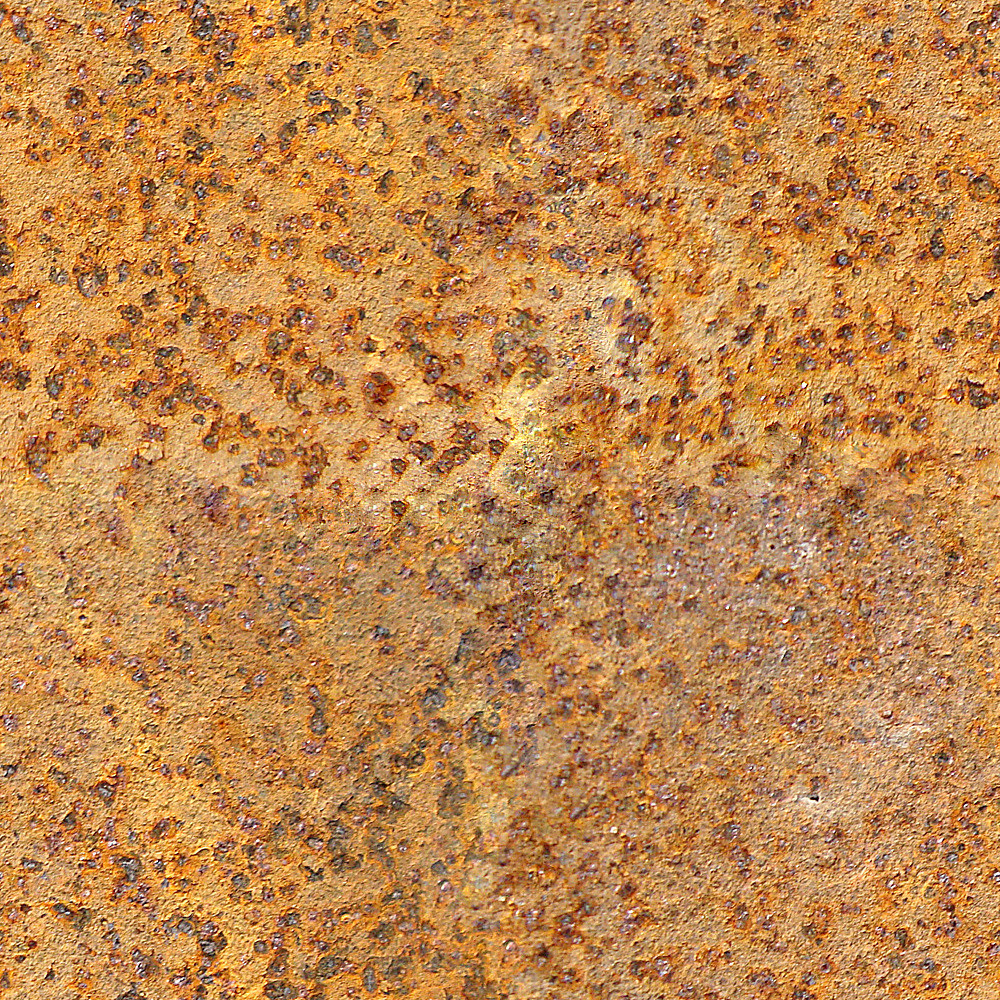 Rust Metal Seamless Texture Royalty-Free Stock Image - Storyblocks