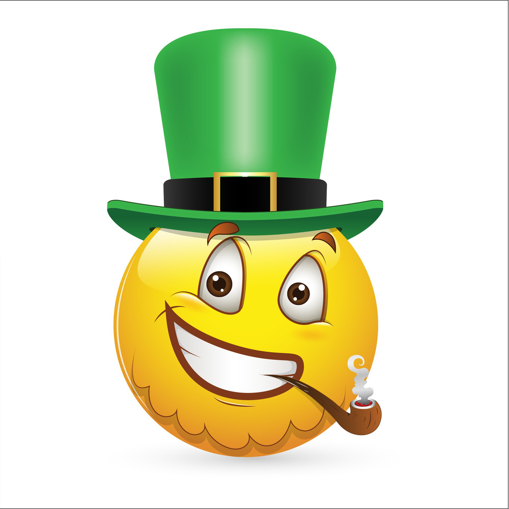 Smiley Emoticons Face Vector - Uncle Sam Royalty-Free Stock Image ...