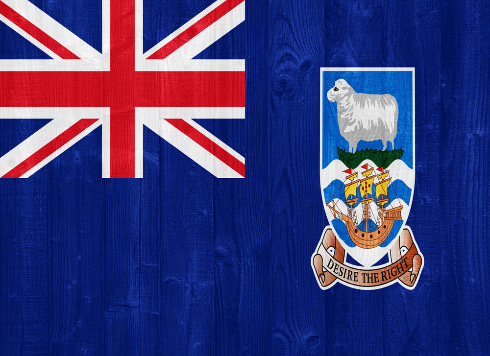 The Falkland Islands Flag Royalty Free Stock Image Storyblocks Images   The Falkland Islands Flag Fk DyzCu SB PM 