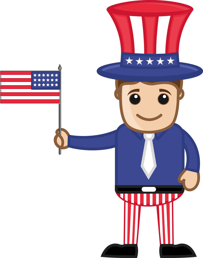 4th Of July Cartoon Images