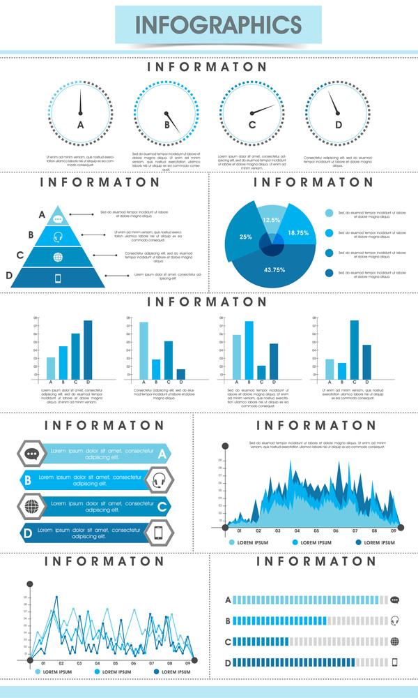 Professional Pie Chart Colors