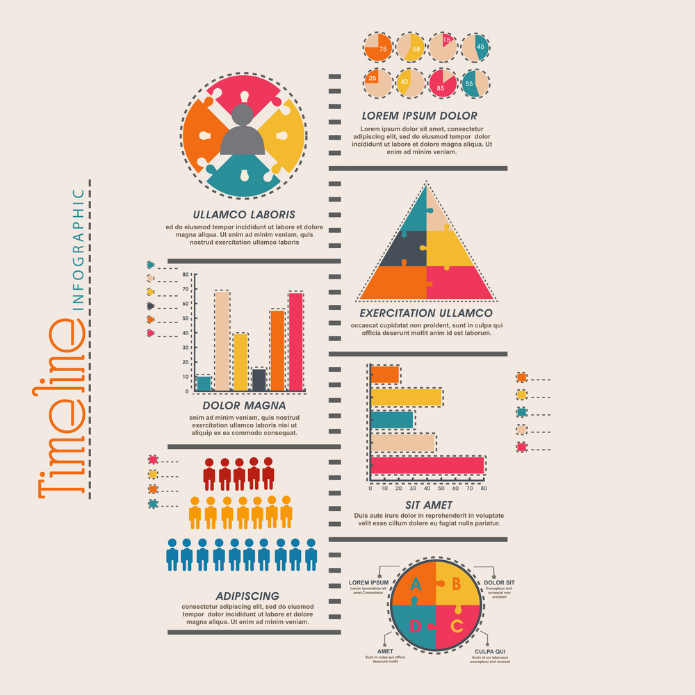 Creative Charts And Graphs