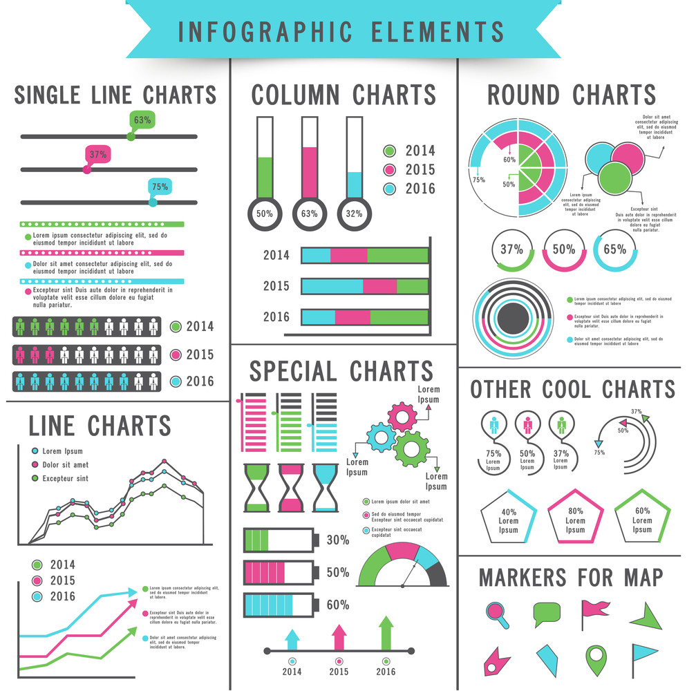 graphicstock set of different statistical charts and graphs infographic elements for your professional business reports and financial growth presentation_rdn24Ocpg_SB_PM