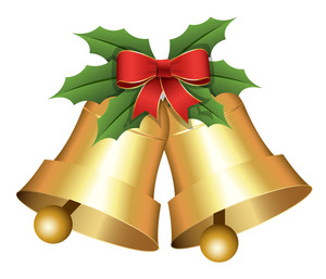 Christmas Bells Royalty-Free Stock Image - Storyblocks