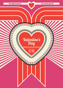 Valentines Day Design Royalty-Free Stock Image - Storyblocks