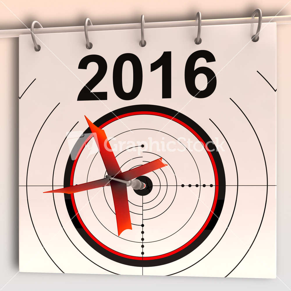 2016 Target Means Future Goal Projection