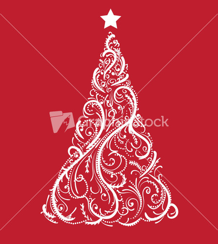 abstract christmas abstract christmas