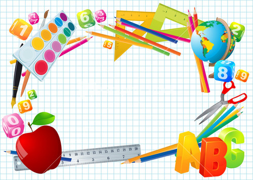 back to school vector clipart - photo #37