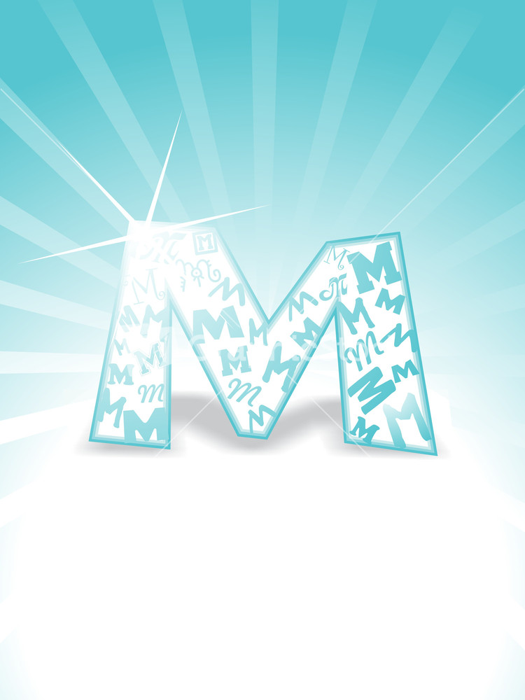 Images of alphabet m stylish Images of alphabet m stylish