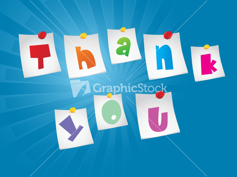 Thank you note for stock options
