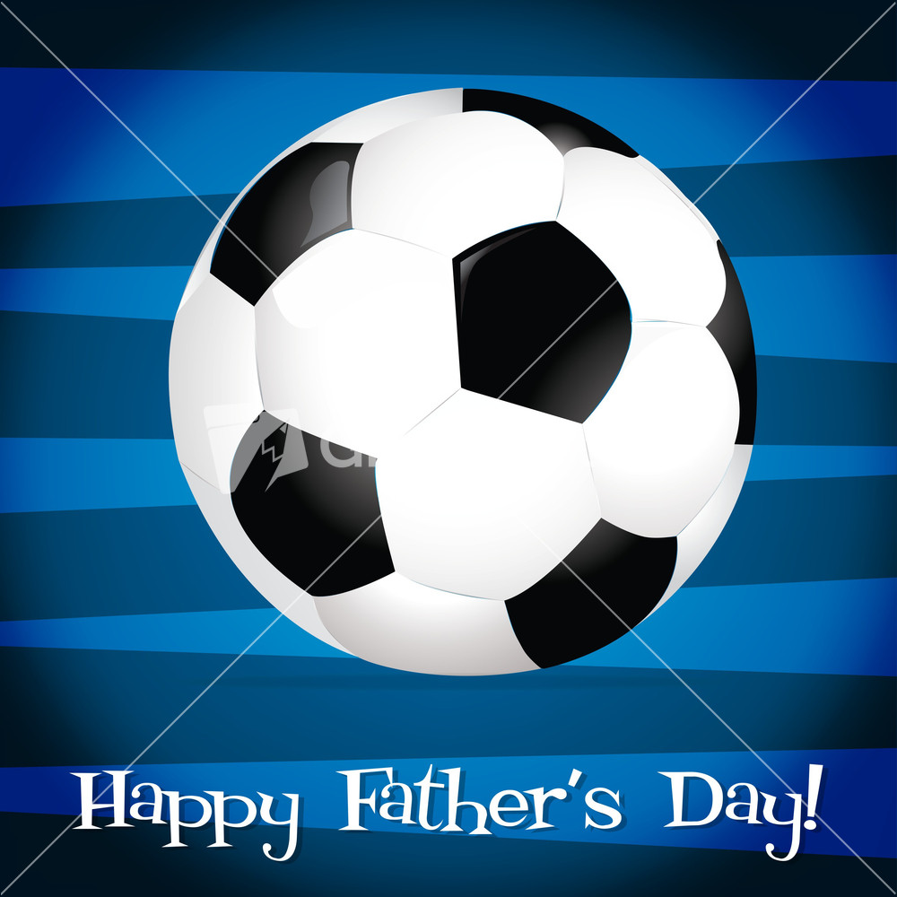 Happy Fathers Day Football Images