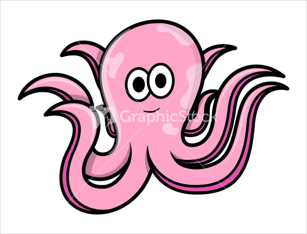 octopus clipart vector free - photo #35
