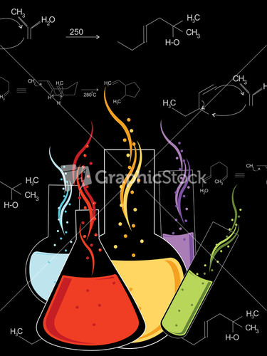 Создаем герб гильдии Chemical-formula-background-with-laboratory-flask_MJ_ZOZ5u_S