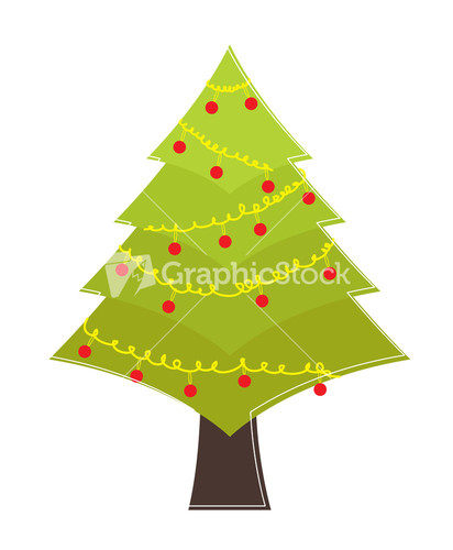 shape of christmas tree stock image shape of christmas tree stock image