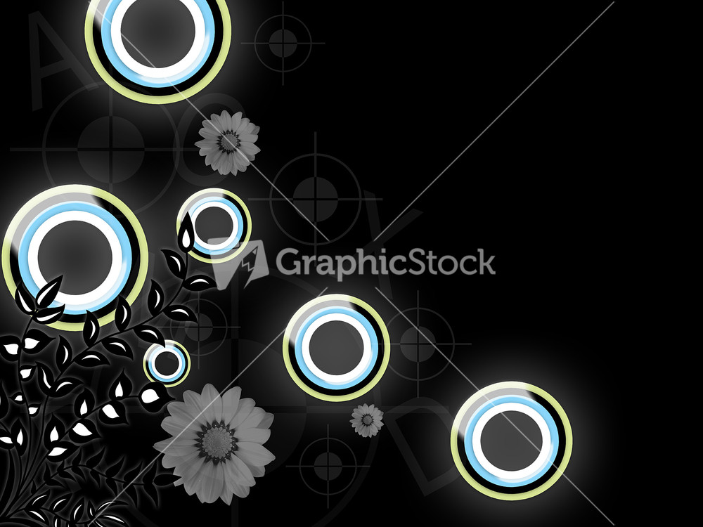 Circular Design Background