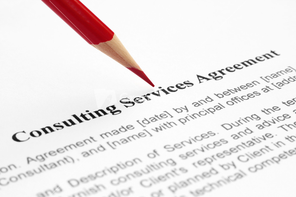 Consulting Service Agreement