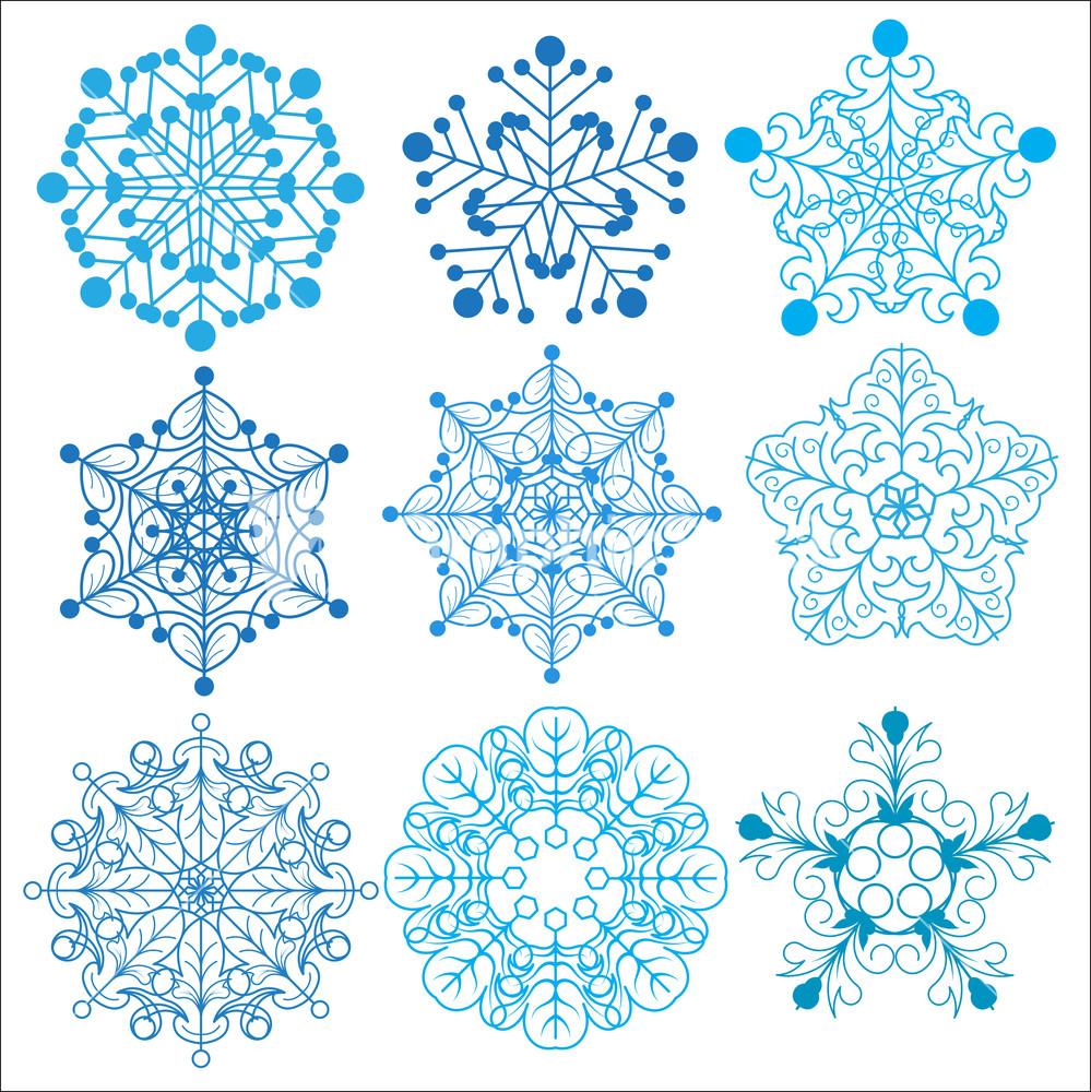 decorative ornament snowflakes set 28 images decorative ornament snowflakes set 28 images