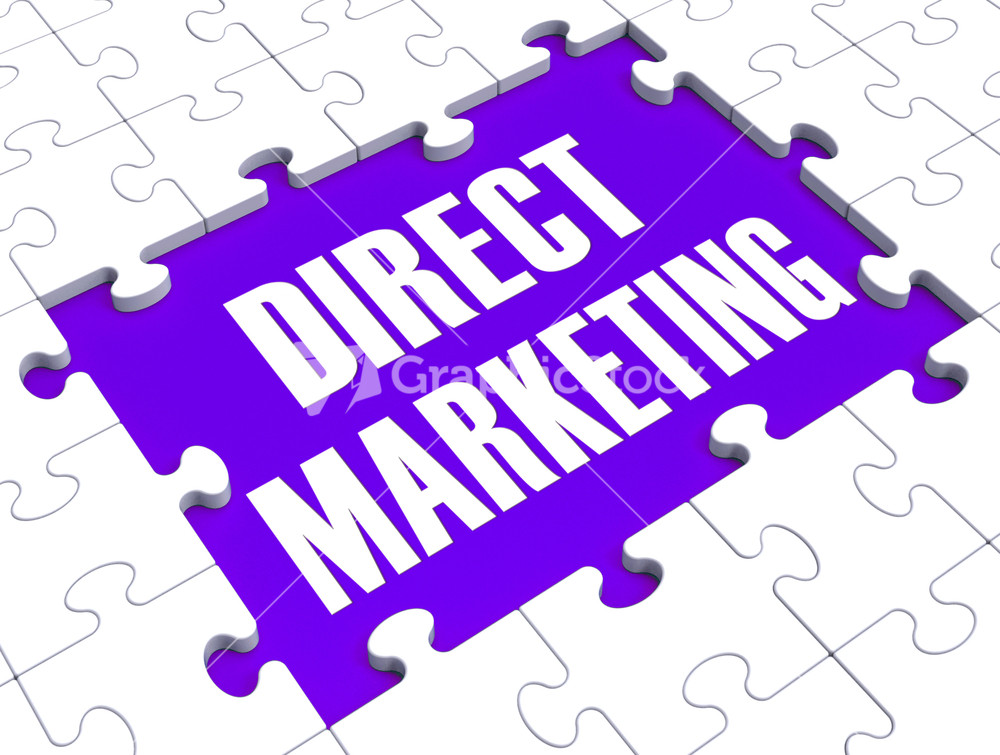 Direct Marketing Shows Targeting Clients