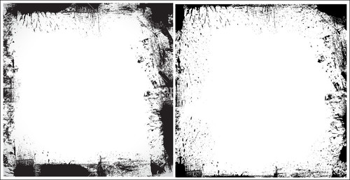 Frame Design Stock Image