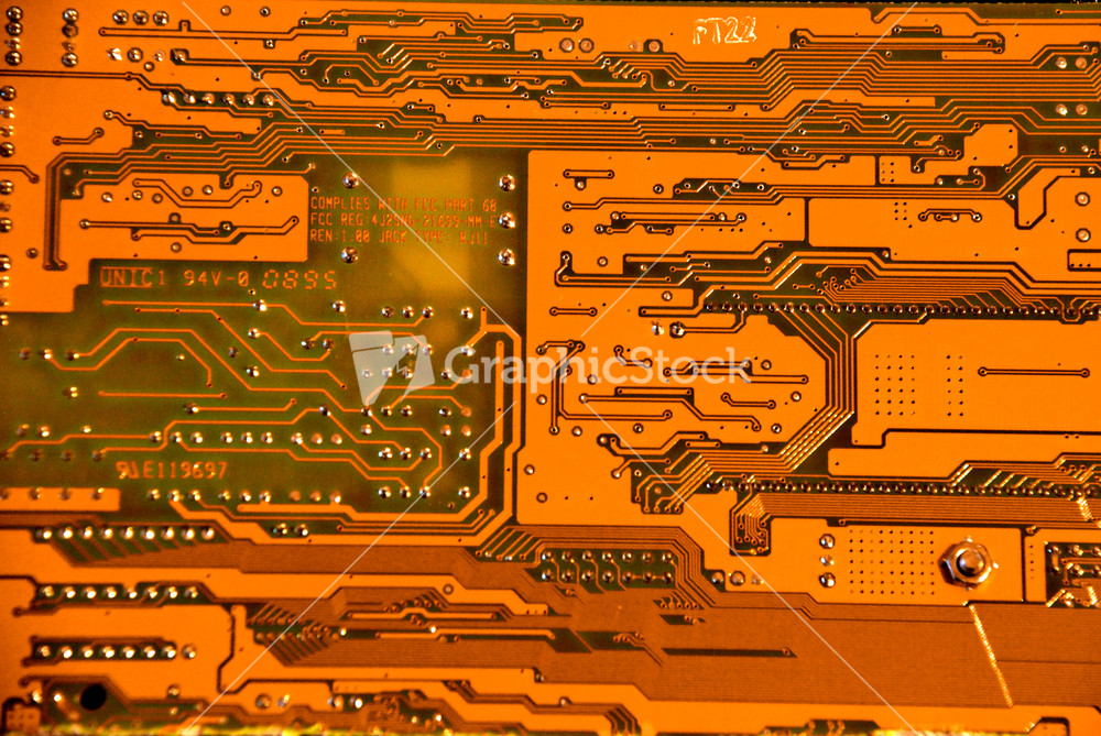 Electronics Circuit Boards 2 Texture