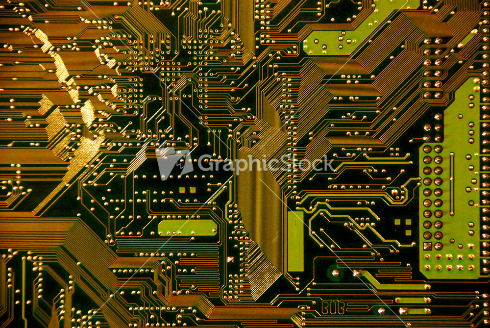 Electronics Circuit Boards 6 Texture