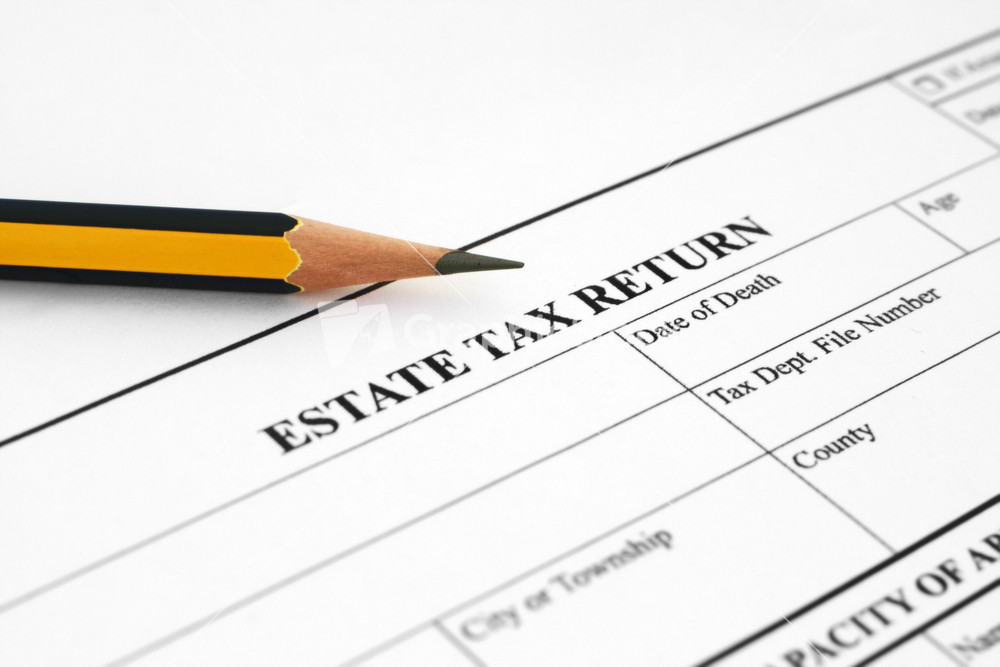 Estate Tax Return Form