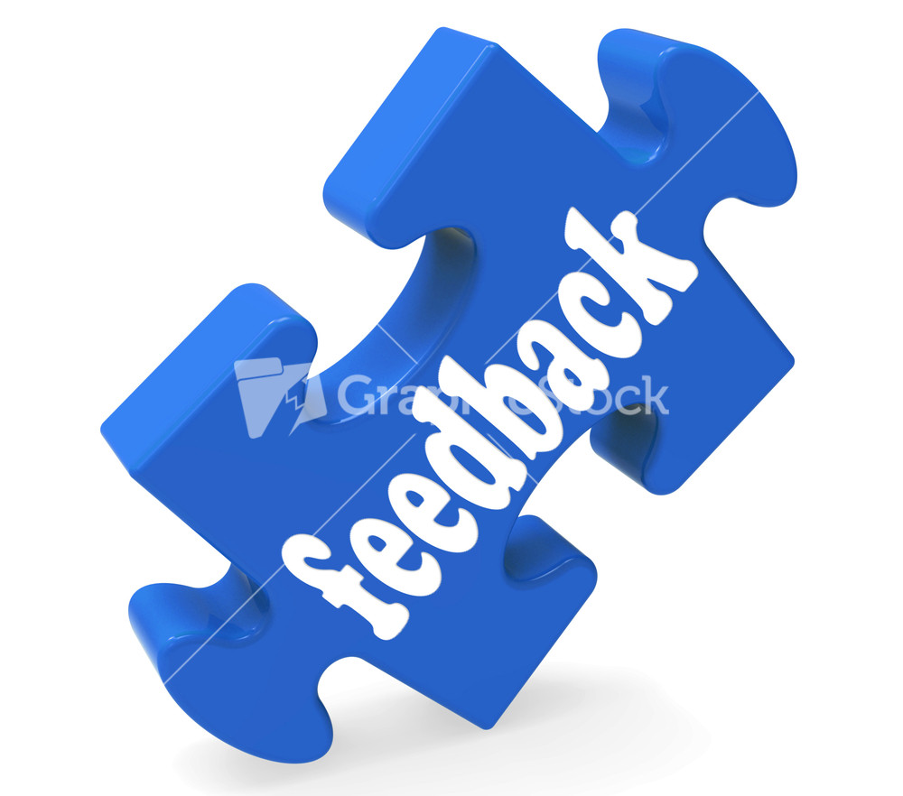 Feedback Means Opinion Comment Surveys