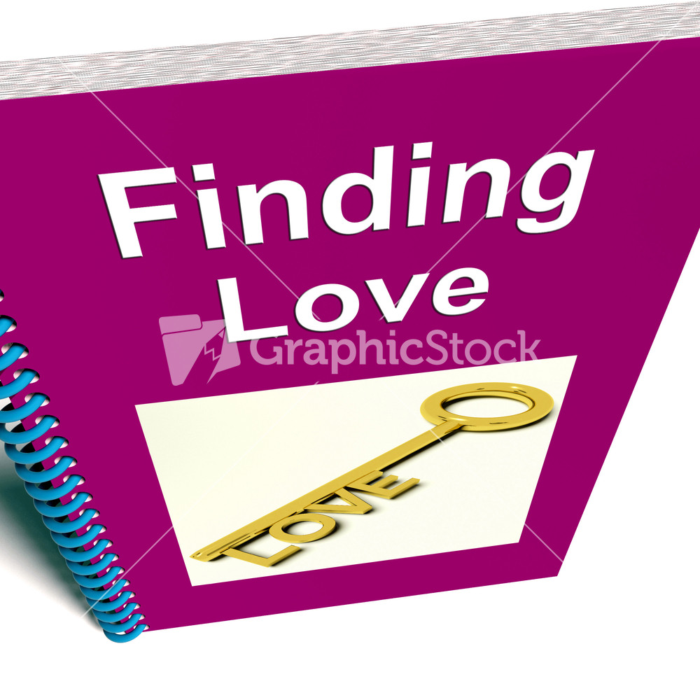 Finding Love Book Shows Relationship Advice