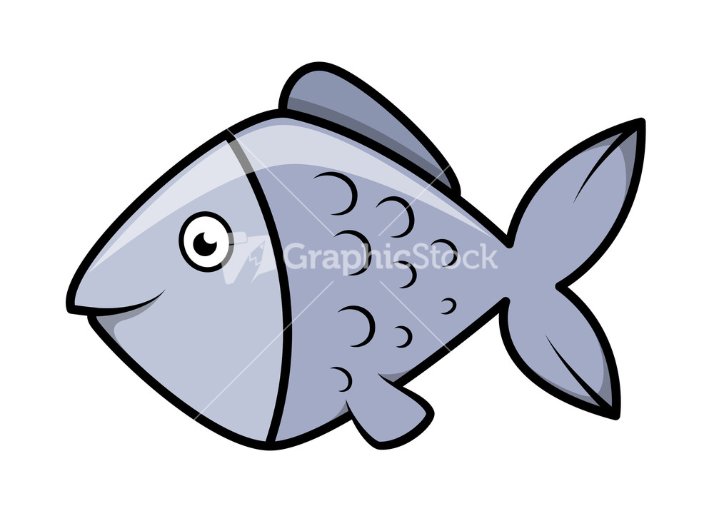 fish head clip art - photo #31