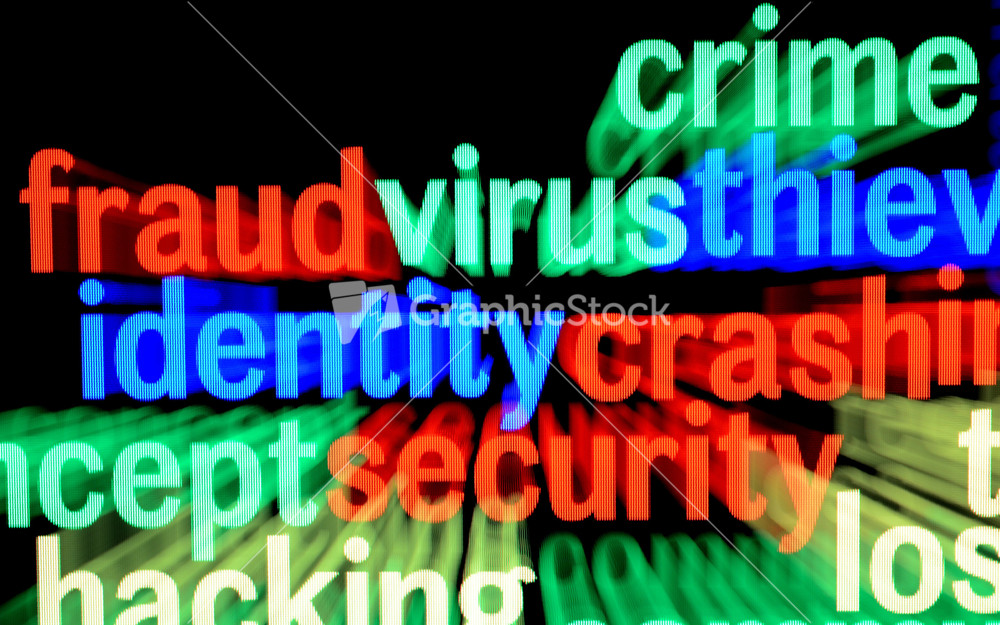 Fraud Virus Identity